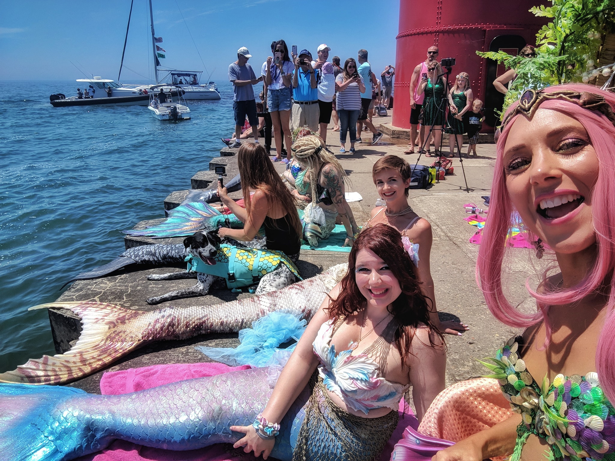 Mermaid MegaFest Video