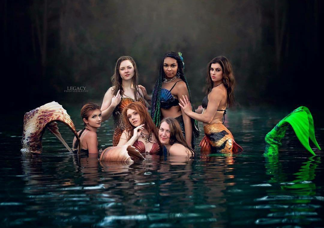 Legacy Mermaids