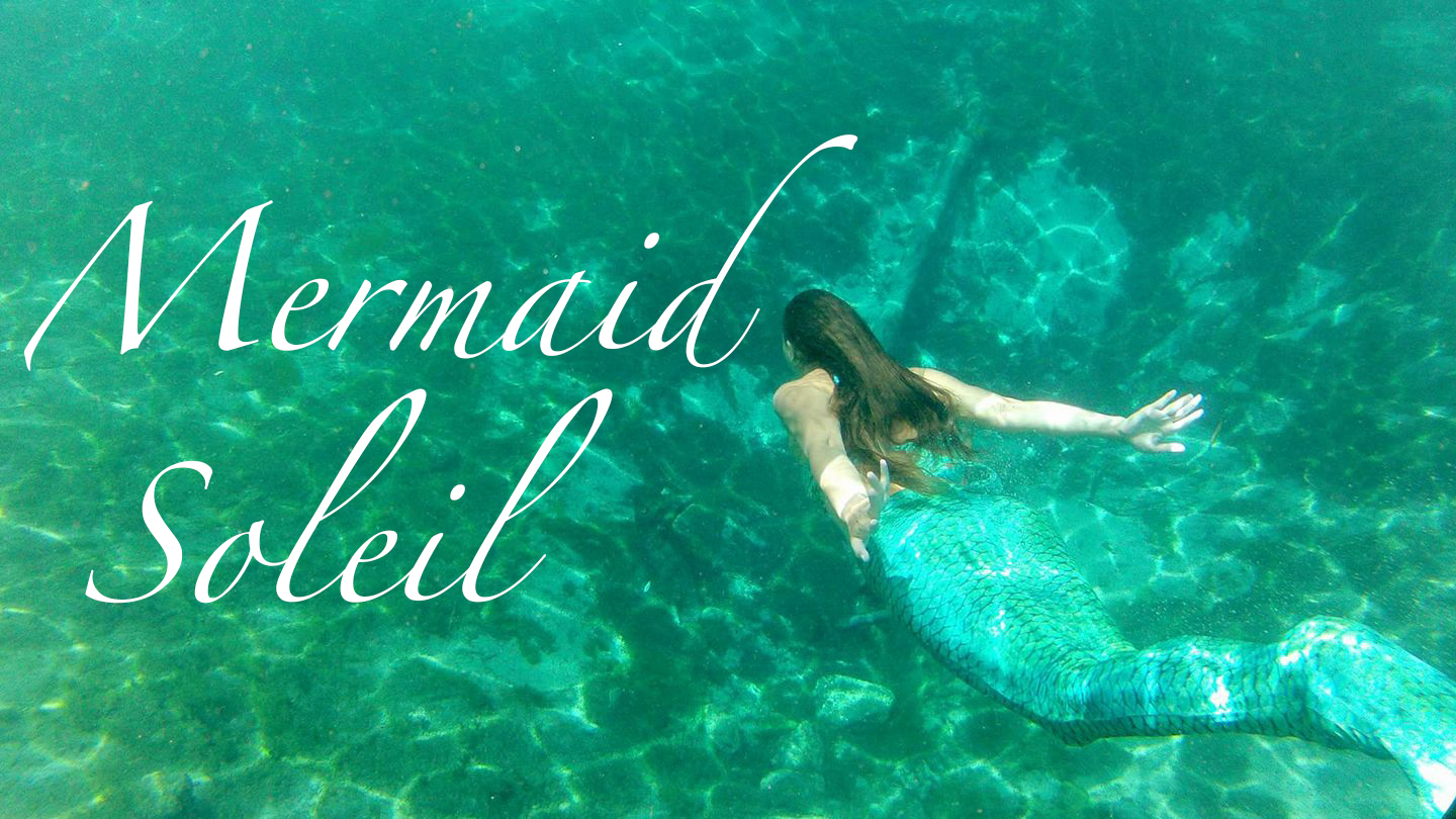 Mermaid Soleil Video