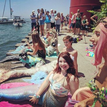 Mermaid Megafest