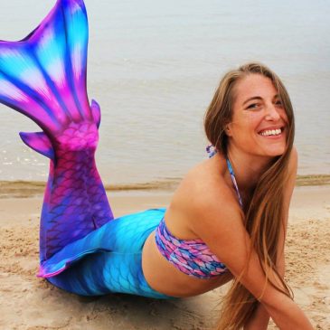 Vote For Mermaid Soleil